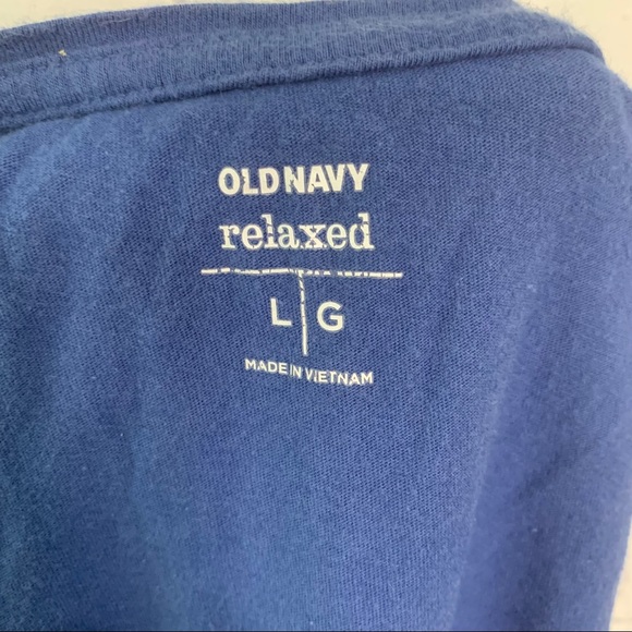 Old Navy “Mermaid Off Duty” Tank Top - Picture 7 of 8